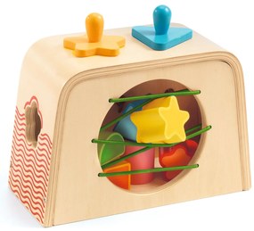 Forme in legno da incastrare - 3 modi per inserire