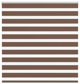 Tenda A Rullo Zebra Larghezza Tessuto 145,9 Cm Poliestere /