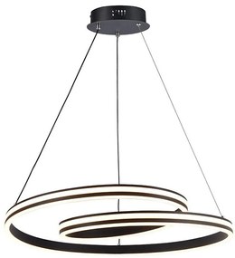 Lampadario LED a sospensione con filo LED/40W/230V