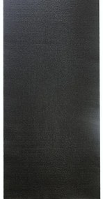 Tappeto Passatoia Compact Plus Nero in PVC Espanso – Altezza 65 cm, su misura