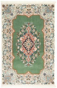 Tabriz Tappeto persiano 100x150 (Iran) Annodato A Mano