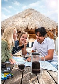 Tazze in set con parete doppia in vetro 2 pz 220 ml Otto – Leopold Vienna