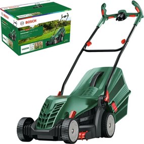 Tosaerba con cavo UniversalRotak 37-555 (potenza motore 1400 w de, larghezza di taglio de 37 cm, cesto di raccolta de 40 litri, impugnature Ergoflex)