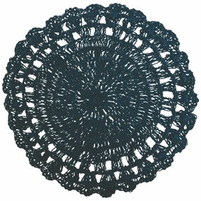 Tovaglietta di carta 6 pz ø 38 cm Uncinetto - VDE Tivoli 1996