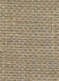 CMO Paris Tapete Raphia Maille - Gris