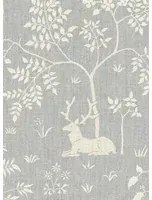 Lewis & Wood Carta da parati Voysey Park - Dawn