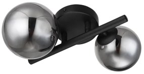 Globo 56133-2W - Lampadario a plafone LED RIHA 2xG9/3W/230V