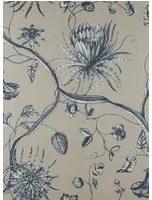 Zoffany Tapete Phaedra - Prussian Blue
