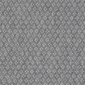 Cuccia grigio chiaro per cane 60x48 cm Graphene – Love Story