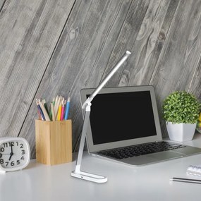 Rabalux - Lampada touch da tavolo LED LED/7W/230V bianca