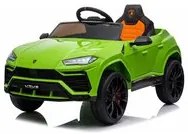 Macchina Elettrica per Bambini 12V con Licenza Lamborghini Urus Verde