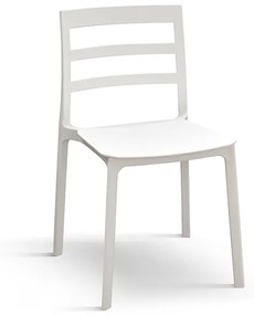 DOGE - sedia di design moderno polipropilene