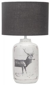 Lampada da tavolo WALIA 1xE27/60W/230V