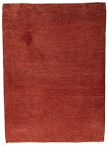 Gabbeh Tappeto persiano 80x110 Rosso (Iran) Annodato A Mano