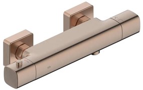 KFA Armatura 5756-010-34 - Miscelatore doccia termostatico MALAGA oro rosa