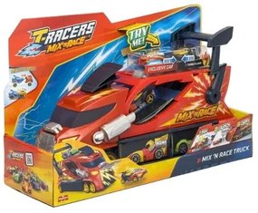 Camion Porta-veicoli Magicbox Thunder Truck T-Racers Mix 'n Race 23 x 35 x 12 cm