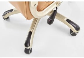 Sedia da ufficio PINU beige