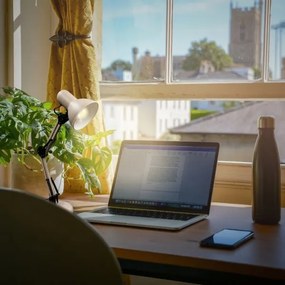 Brilo - Lampada da tavolo PIXA 1xE14/25W/230V beige