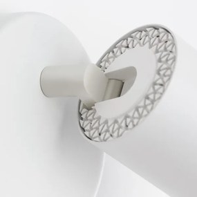 Orion - Faretto da parete SEAN 1xGU10/13W/230V bianco