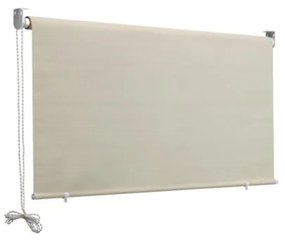 Tenda Da Sole A Caduta Avvolgibile Con Catenella 200x300 Beige Sangiorgio