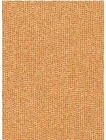 Arte International Carta da parati Tessera - Bronze