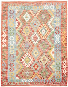Kilim Tappeto 200x160 (Pakistan) Tessuto A Mano
