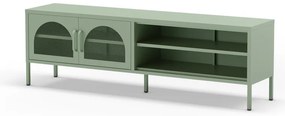 Mobile TV color menta 160x50 cm Diora - Marckeric