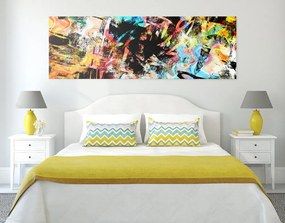 Quadro su tela – Arte graffiti unica