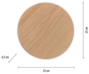 Paul Neuhaus 8153-79 - Applique a LED dimmerabile PUNTUA LED/1,3W/3,7V+RC