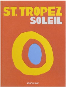 Libro da tavolino St. Tropez Soleil