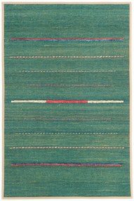 Kilim Tappeto 100 x 150 (Iran) Tessuto A Mano