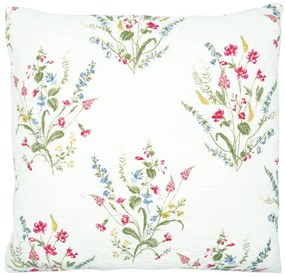 Federa decorativa in cotone Elwin, 50 x 50 cm - Green Gate