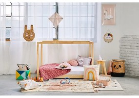 Biancheria da letto per bambini in cotone per letto singolo 140x200 cm Lama - Bonami Selection
