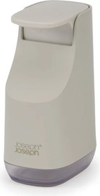 Dispenser per sapone beige in plastica 350 ml Slim – Joseph Joseph
