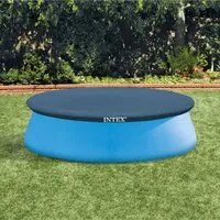 INTEX Copertura per Piscina Rotonda 244 cm 3202776