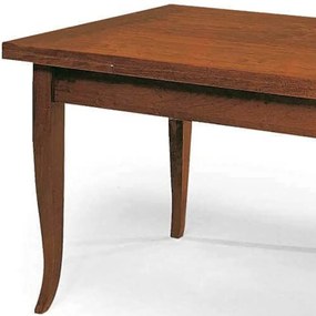 Tavolo SANTO SPIRITO allungabile 100×70 cm – 180×70 cm