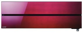 Unità interna climatizzatore MITSUBISHI ELECTRIC LN 12000 BTU classe di raffreddamento A+++, rosso