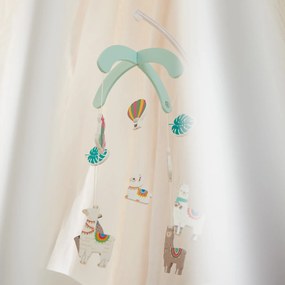 Bieco - Giostrina in legno - lama