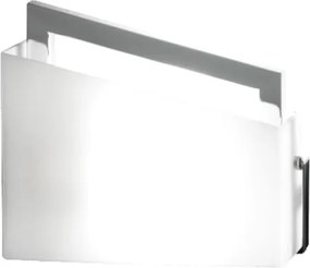 Prezent 1597 - Vetro di ricambio per lampada da parete RONDA G9