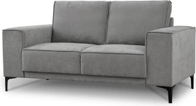 Divano in grigio chiaro 164 cm Copenhagen – Scandic