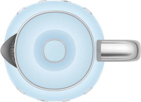 Teiera in acciaio inox azzurro 800 ml Retro Style - SMEG