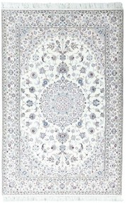 Nain Tappeto persiano 250x170 Beige (Iran) Annodato A Mano