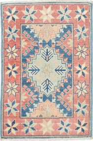 Kazak Tappeto 60x90 (Pakistan) Annodato A Mano