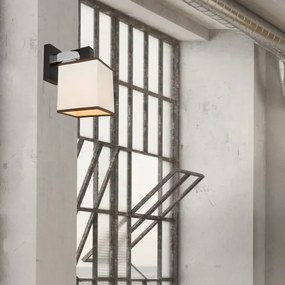 Lampada da parete AMELIA 1xE27/60W/230V