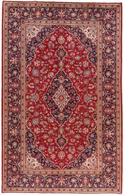 Kashan Tappeto 310x200 (Iran) Annodato A Mano