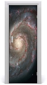 Sticker porta Nebulosa 75x205 cm