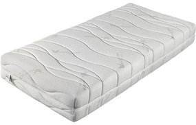 Materasso bifacciale in schiuma dura/extra dura 90x200 cm Polargel Superior - Materasso