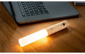 Lampada da parete con ricarica USB Baton – Gingko