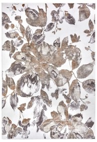 Tappeto grigio-marrone 160x235 cm Shine Floral - Hanse Home