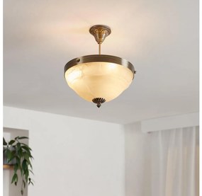 EGLO 85856 - Lampadario MARBELLA 3xE14/60W/230V